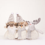 Christmas Plush Decorations – 22cm