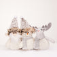 Décorations en Peluche de Noël – 22 cm