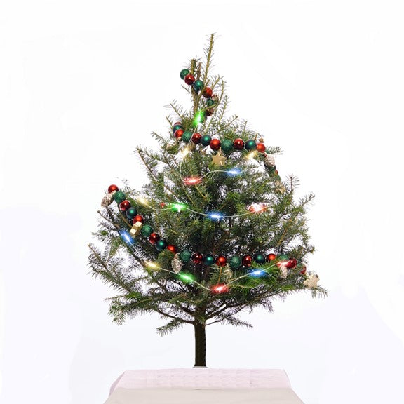 Sapin de Noël de table – 3 pieds