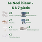 Le Noël blanc