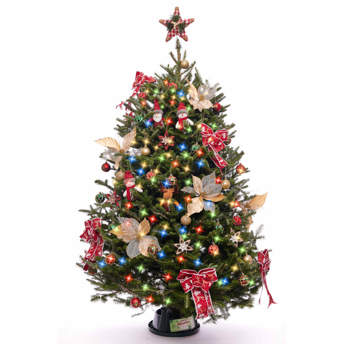 Christmas Tree Decoration Kit (Decoration only)