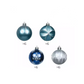 Boules de Noël – Incassables, 60 mm