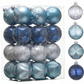 Boules de Noël – Incassables, 60 mm