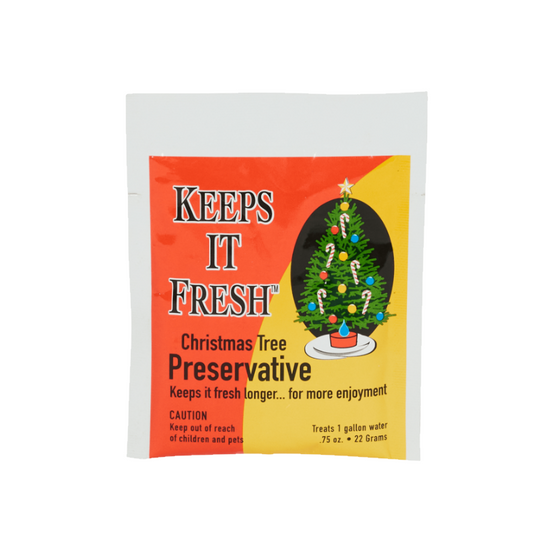 Conservateur pour Sapin de Noël – Keeps It Fresh