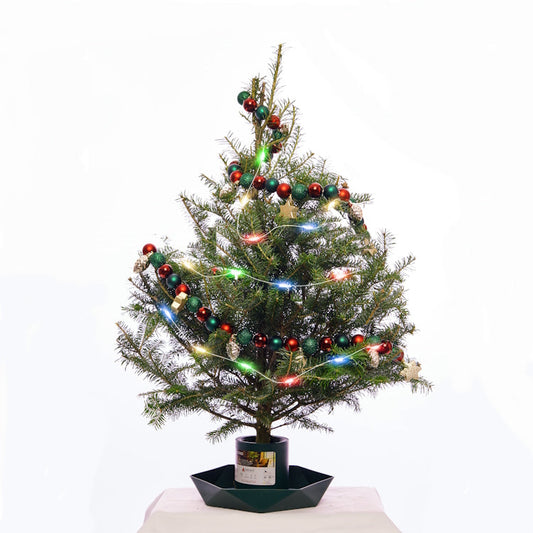 Sapin de Noël de table – 3 pieds