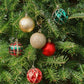 Boules de Noël – Incassables, 60 mm