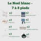 Le Noël blanc