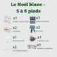 Le Noël blanc