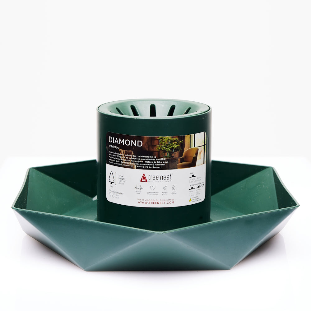 Sapin de Noël de table – 3 pieds