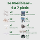 Le Noël blanc