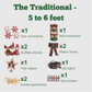 The traditional