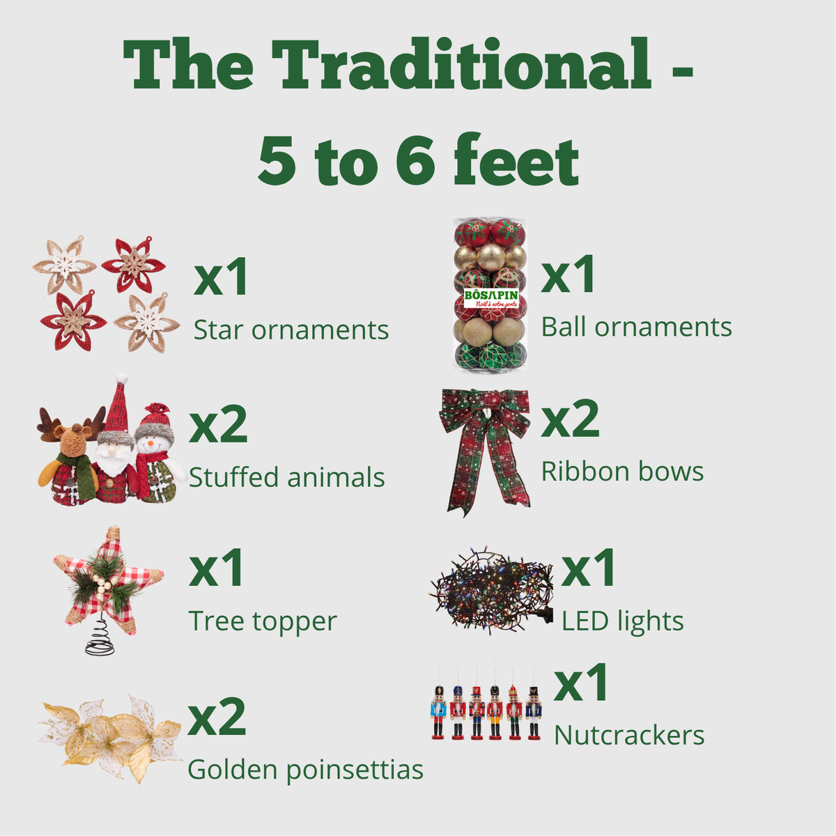 The traditional